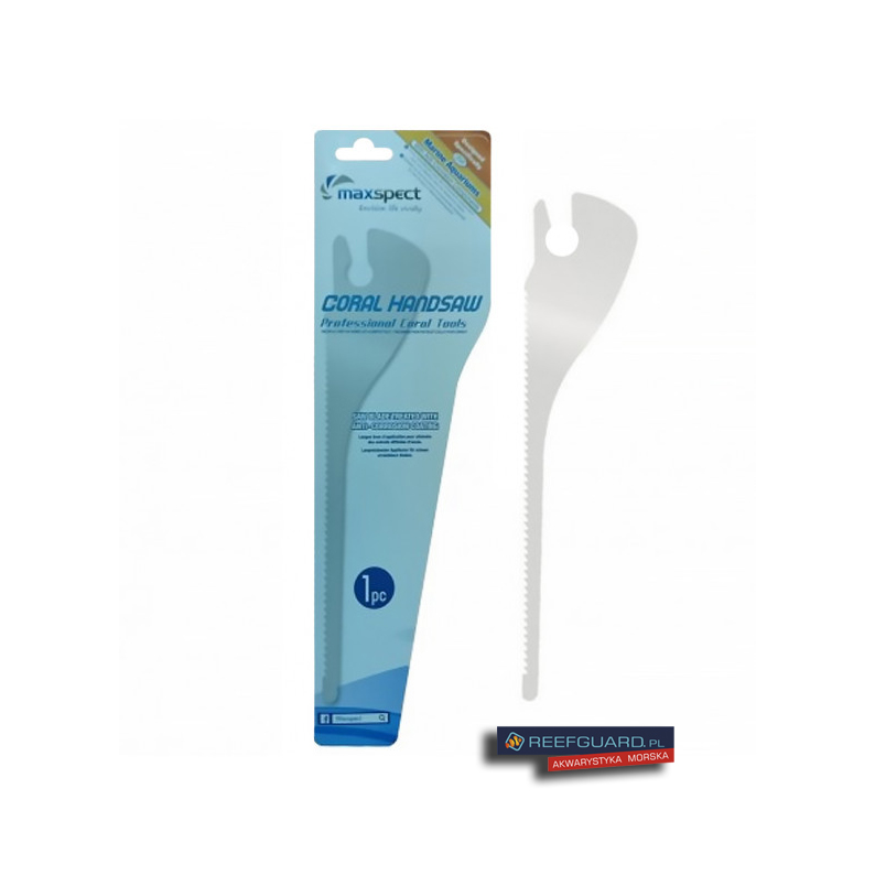 MAXSPECT Coral Sawblade zapasowe ostrze