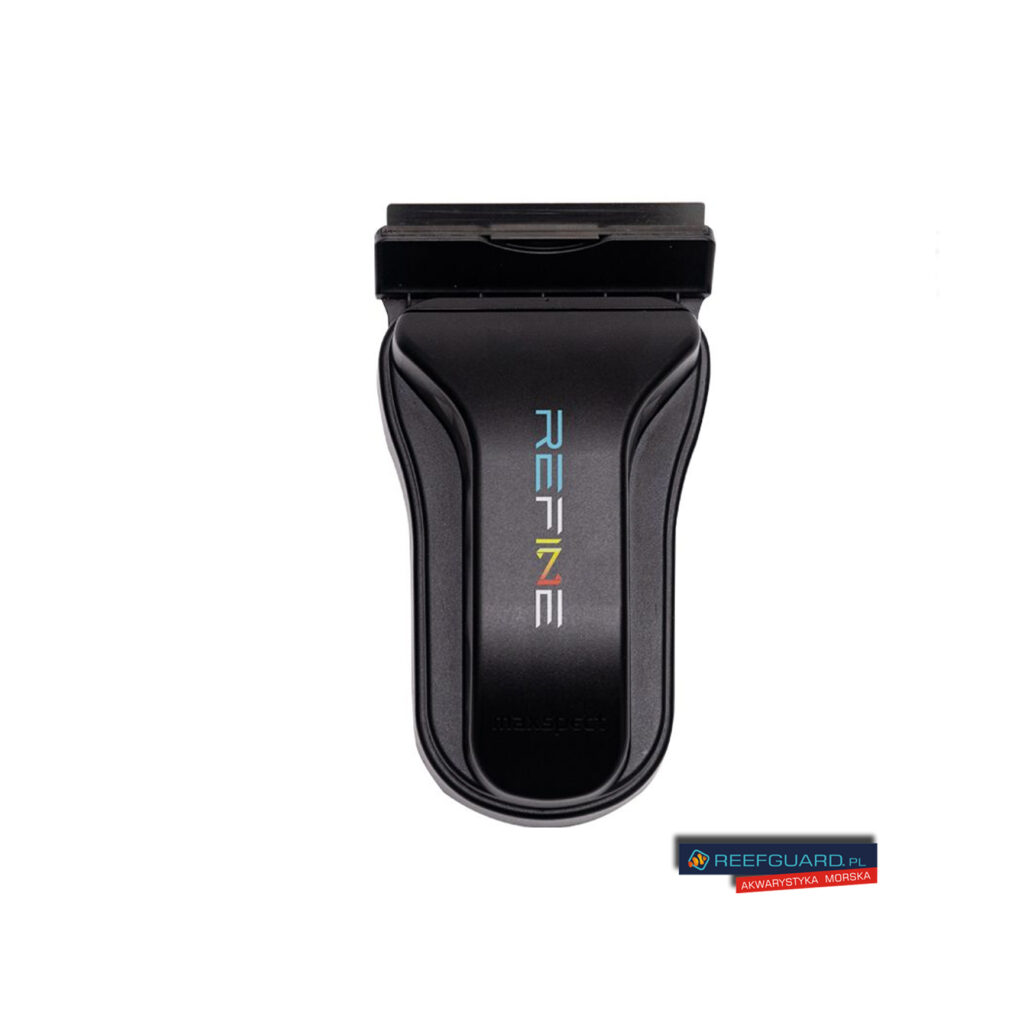 MAXSPECT Refine Edge L scraper czyścik do szyb magnetyczny z ostrzałką ostrza 19-25mm