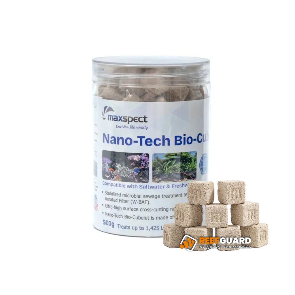 Maxspect Bio-Cubelet 500g Nano-Tech medium filtracyjne