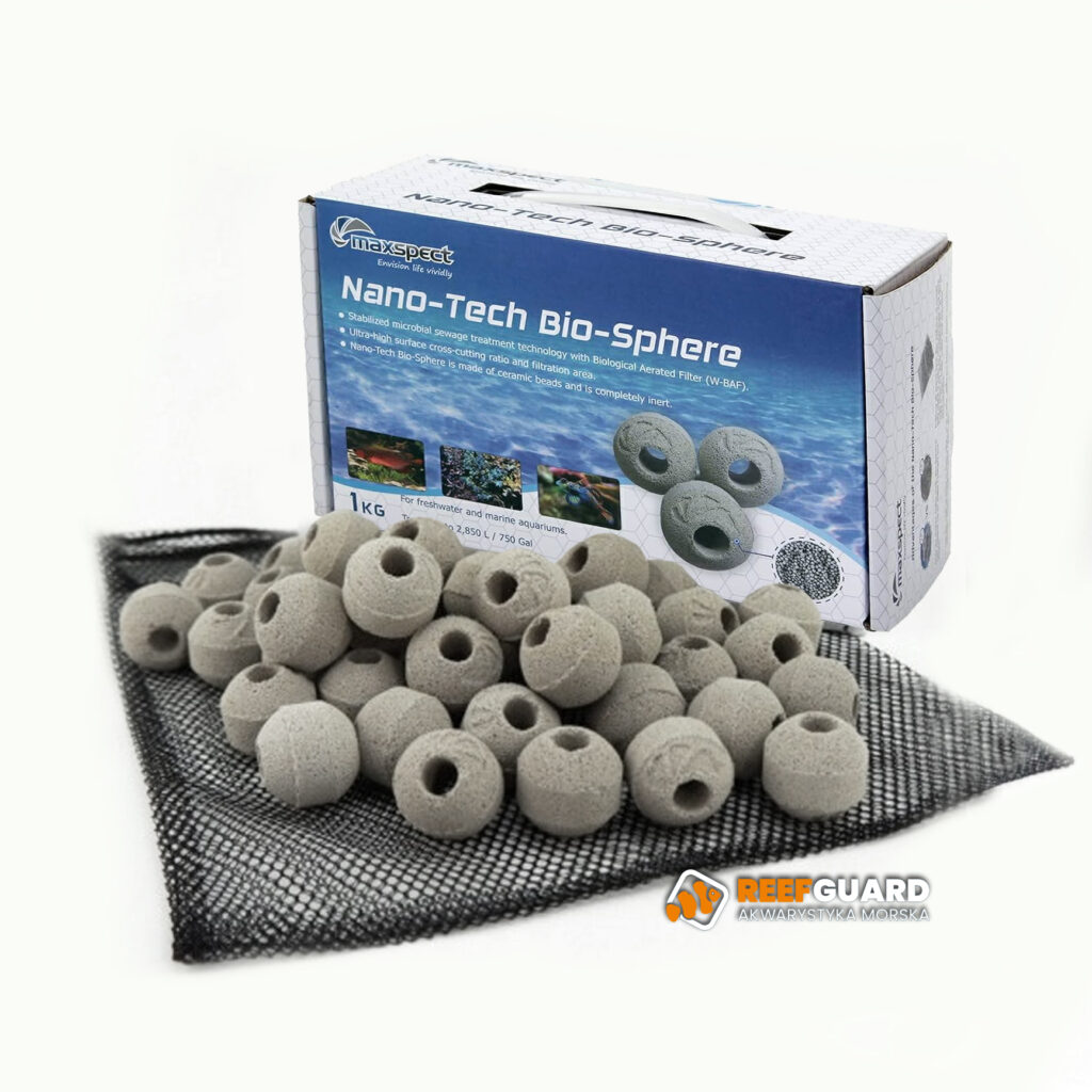 Maxspect BioSphere 1kg medium filtracyjne