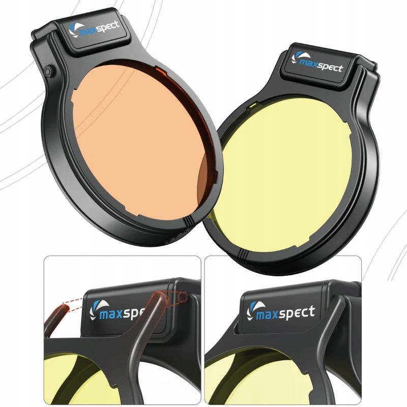 Maxspect Pastel Reef Magnifier M Lupa + LED EAN (GTIN) 6971764811437