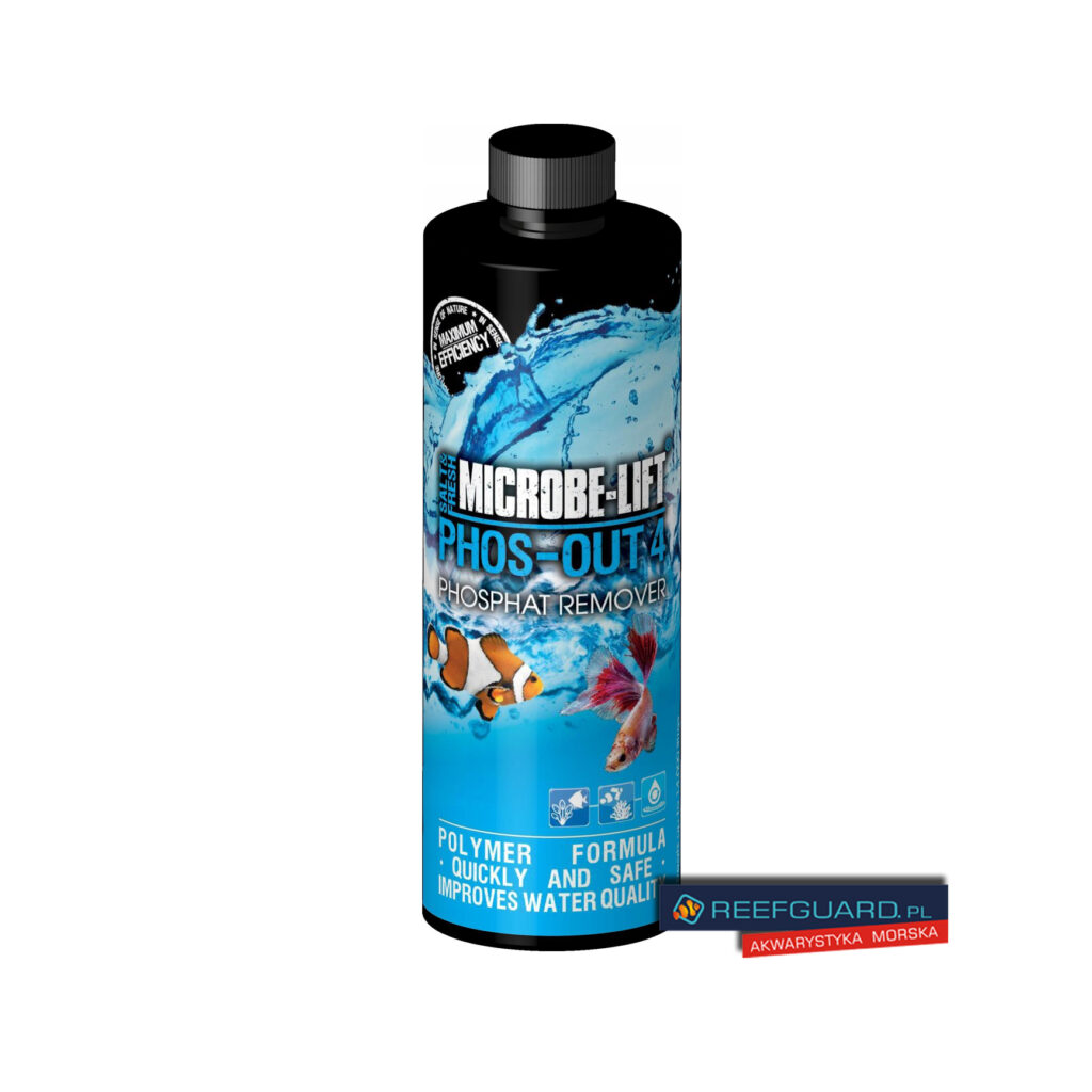 Microbe-Lift Phos-Out 4 236ml usuwa fosforany
