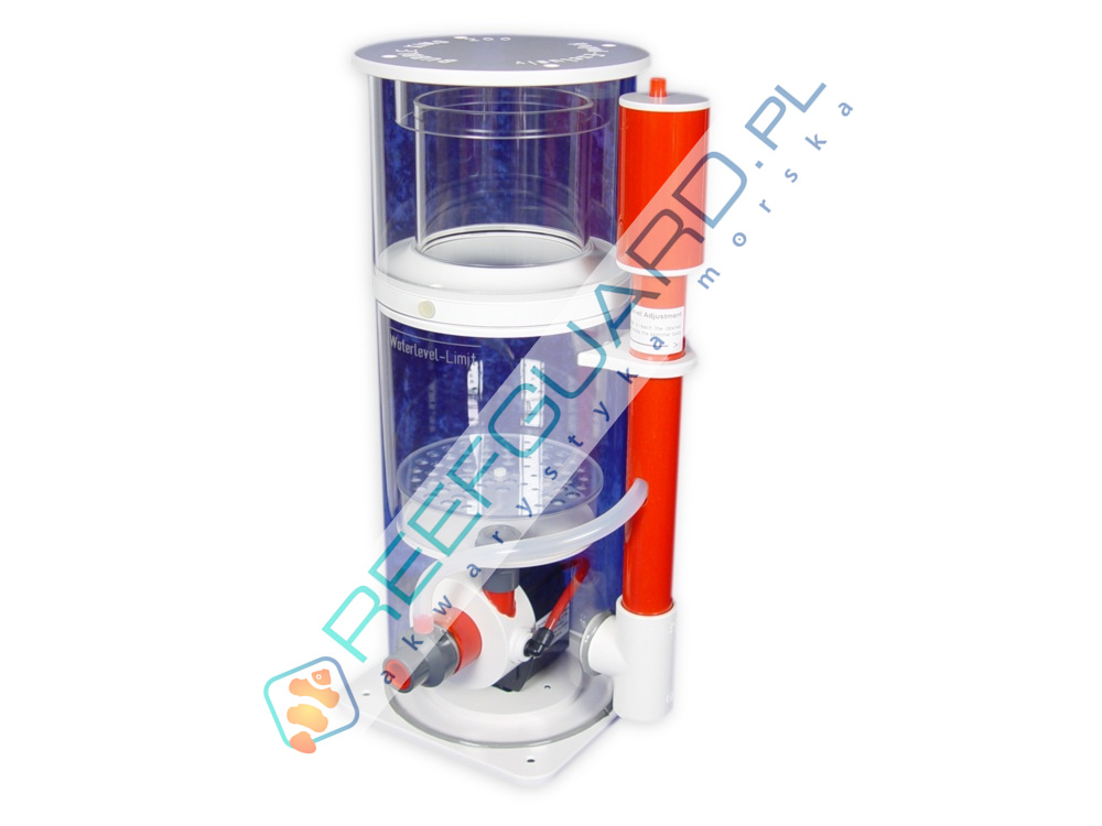 Odpieniacz Royal Exclusive Mini Bubble King 200 VS12 od 500 do 1000 litrów