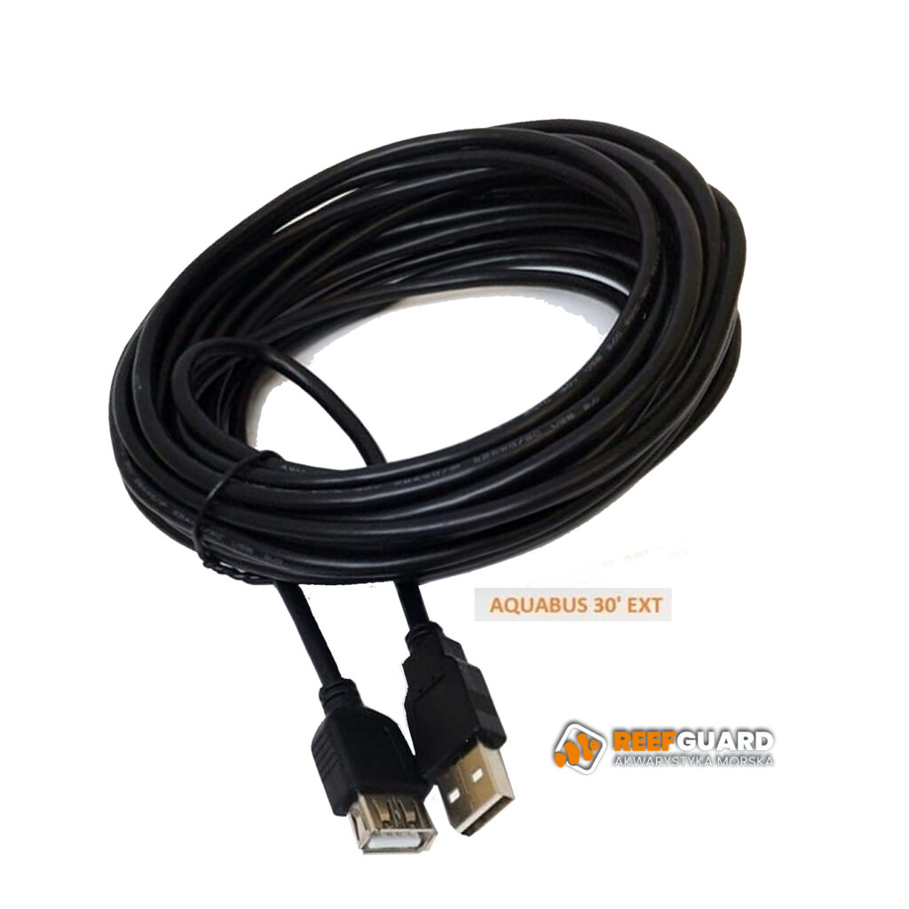 Neptune Systems 30' AquaBus Cable (M/F) kabel komunikacyjny 9m