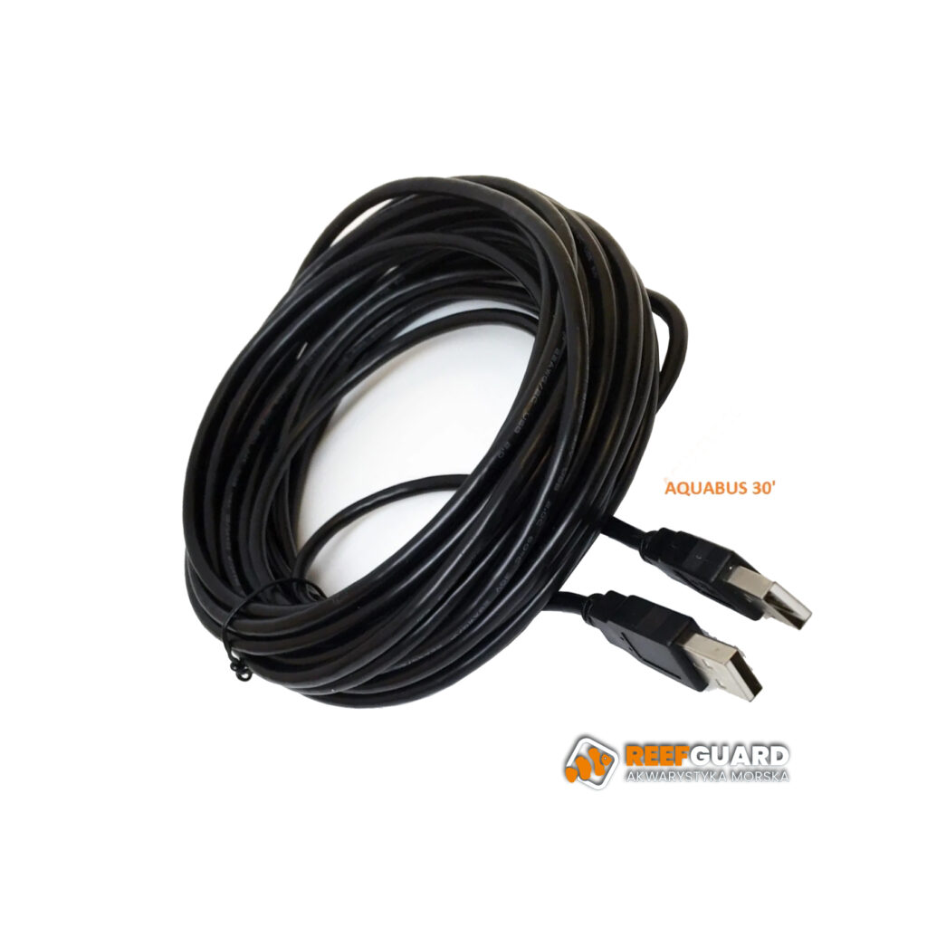 Neptune Systems 30' AquaBus Cable (M/M) kabel komunikacyjny 9m