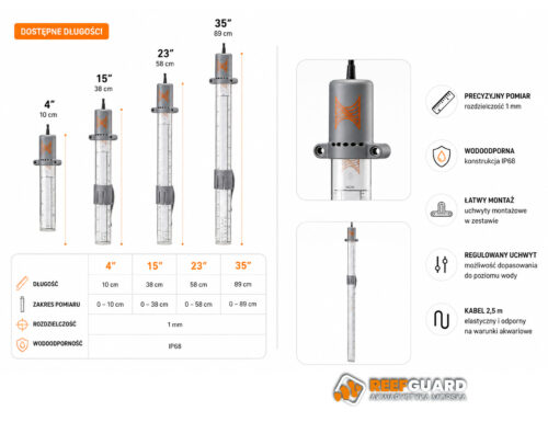 Neptune Systems 4 Liquid Level Sensor modele