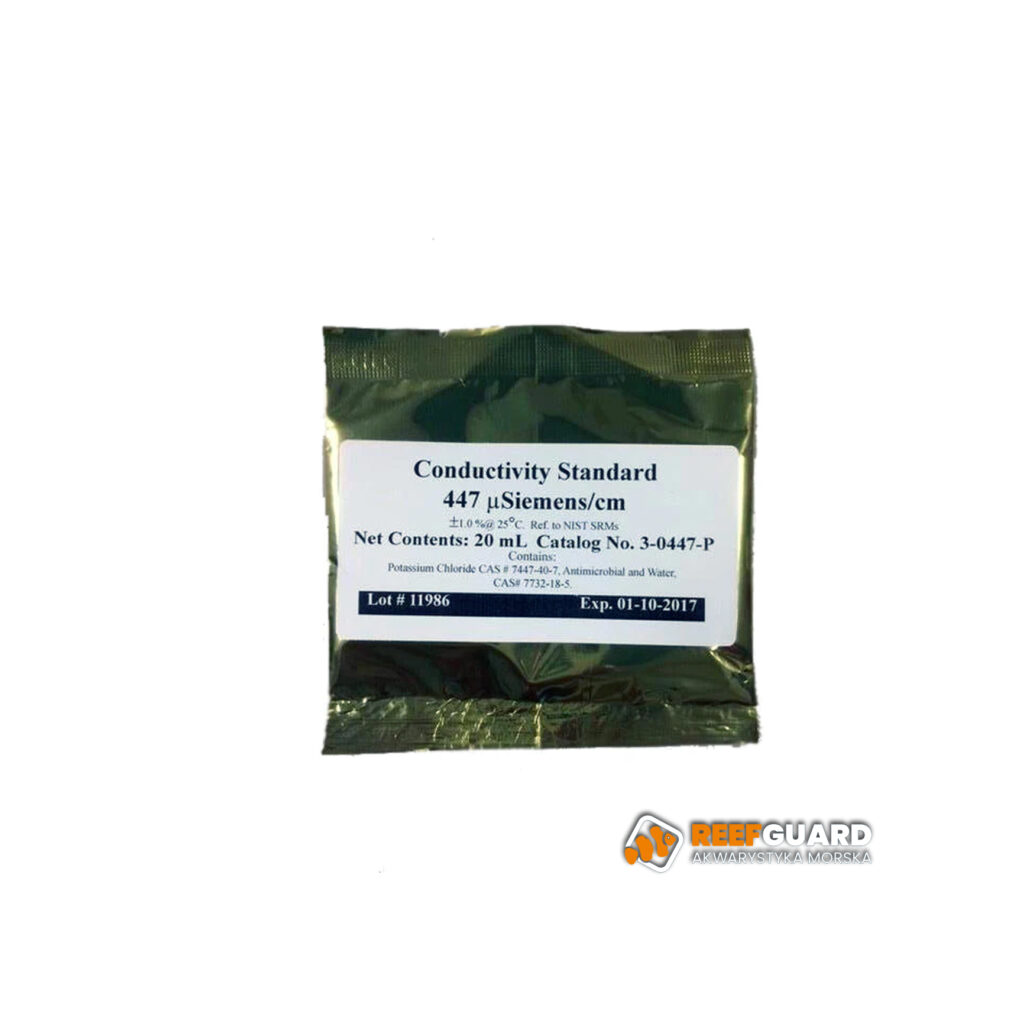 Neptune Systems 447 uS/cm Conductivity Standard