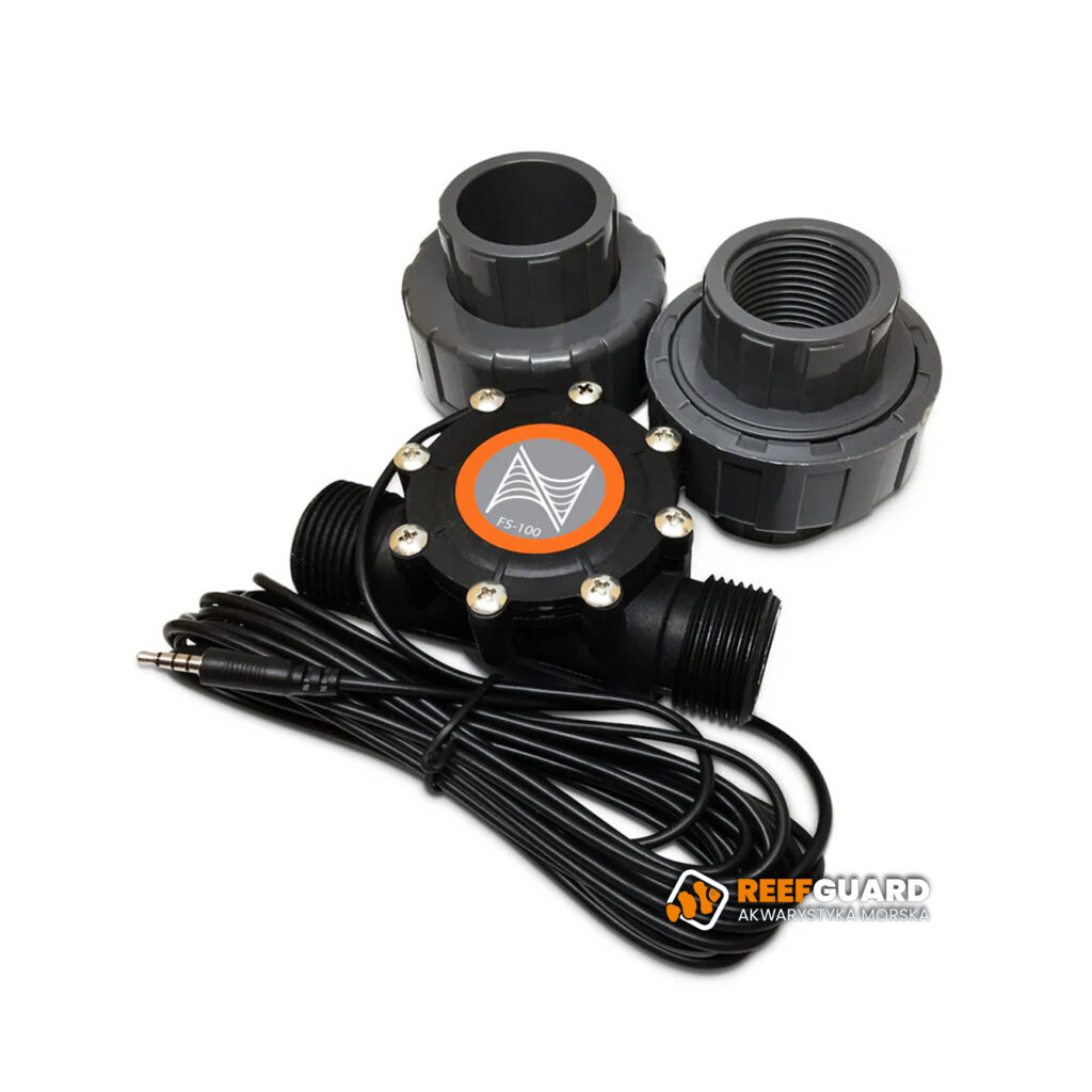 Neptune Systems APEX FMM 1" flow sensor pomiar przepływu
