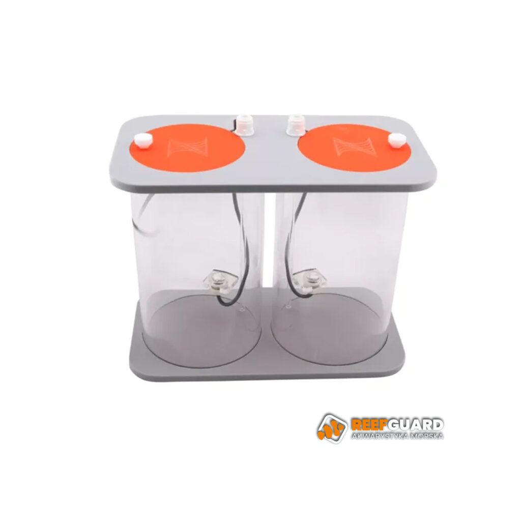 Neptune Systems DOS Dual Reservoir podwójny pojemnik na płyny 2 x 2 litry