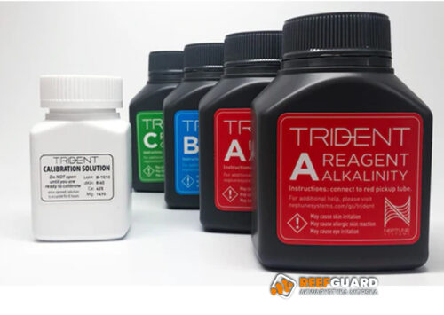 Neptune Systems TRIDENT analizator reagenty