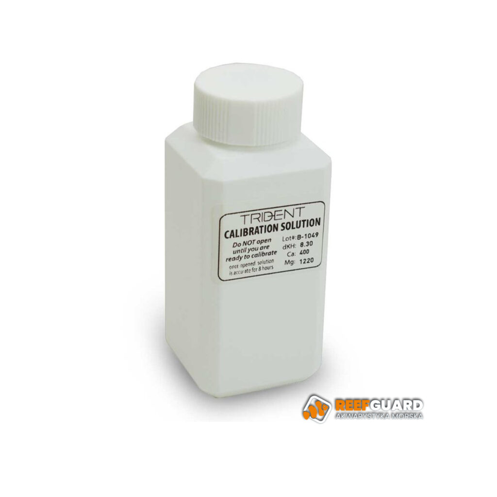 Neptune Systems TRIDENT calibration solution