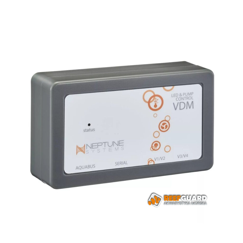 Neptune Systems VDM Module moduł sterowania pompami i lampami LED