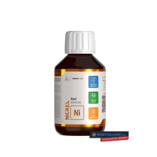 Nickel Ni Nikiel 150ml Reef Minerals Reef Factory