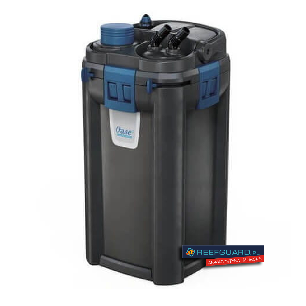 OASE BioMaster Thermo 600 filtr zewnętrzny do akwarium 600l 1250l/h z grzałką 300W