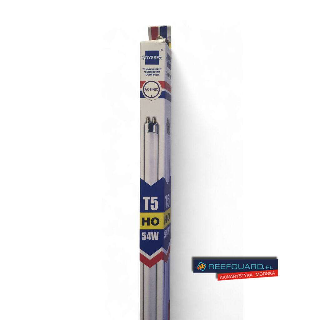 ODYSSEA T5 54W Actinic 115cm