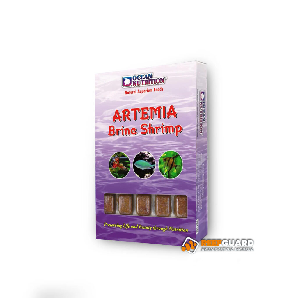 Ocean Nutrition Artemia 100g Brine Shrimp