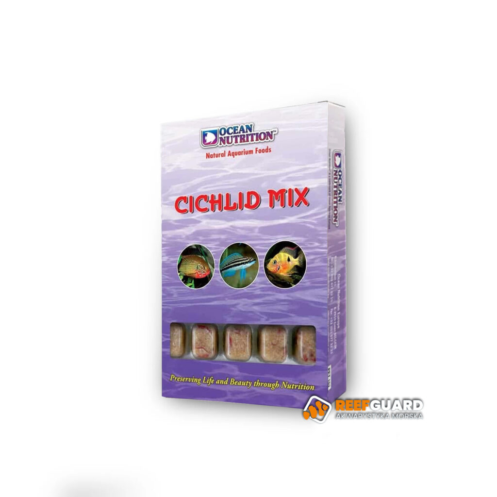Ocean Nutrition Cichlid mix 100g mrożony pokarm
