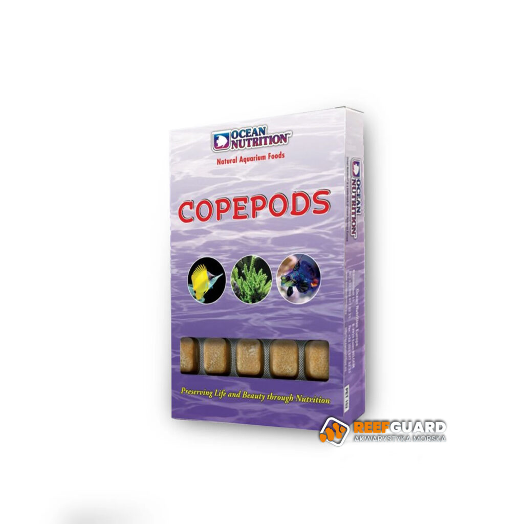 Ocean Nutrition Copepods 100g Widłonogi