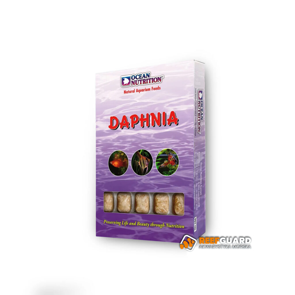 Ocean Nutrition Daphnia 100g mrożony pokarm