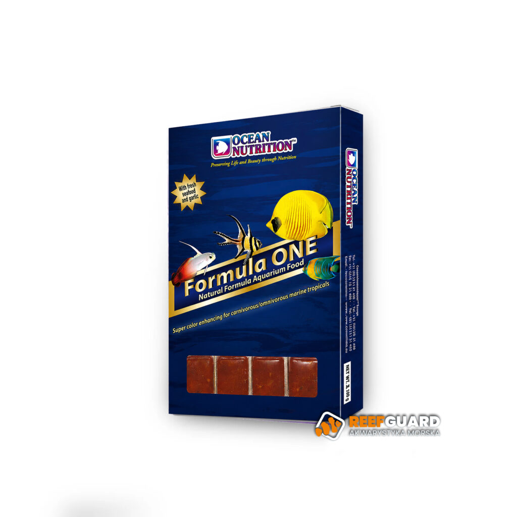Ocean Nutrition Formula One 100g