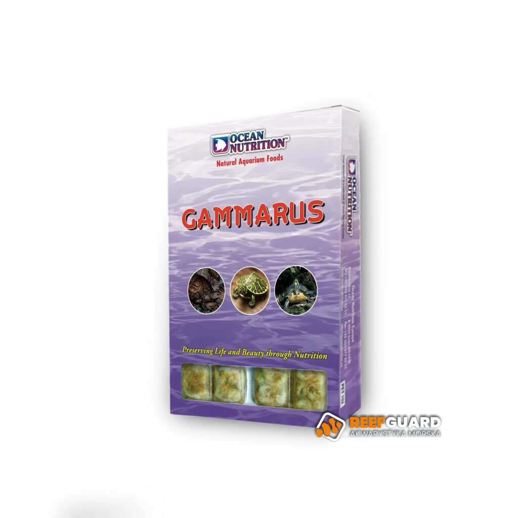 Ocean Nutrition Gammarus 100g Kiełże