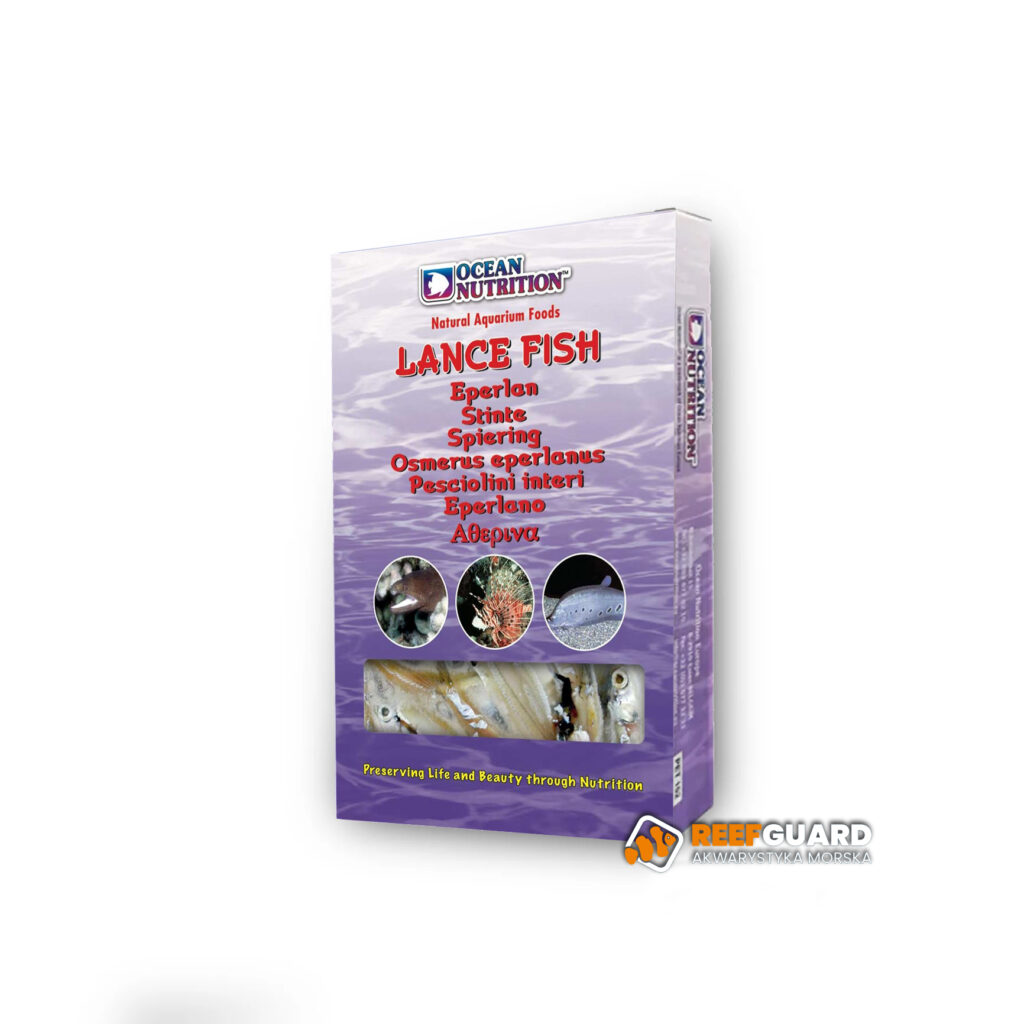 Ocean Nutrition Lance Fish 100g Stynka