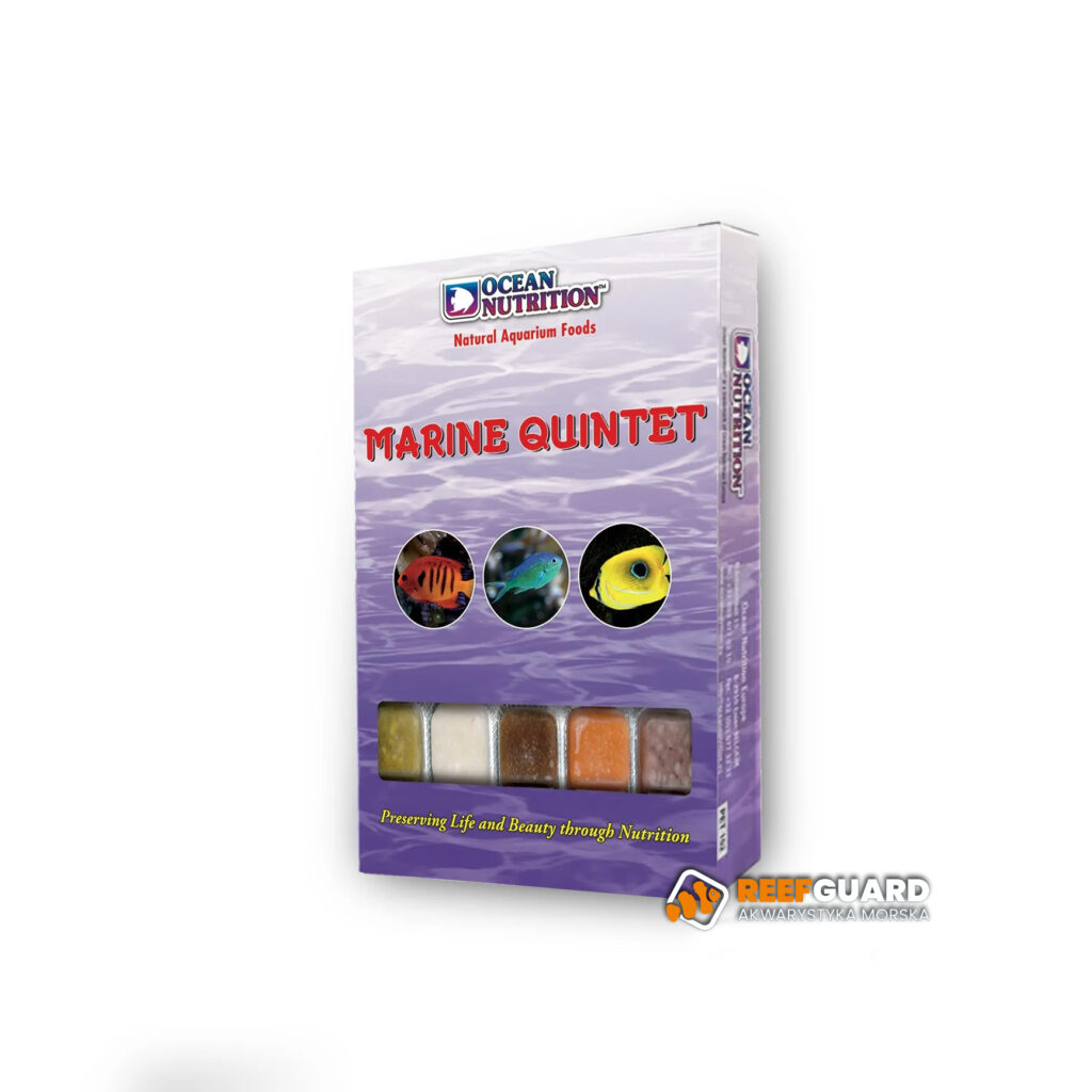 Ocean Nutrition Marine Quintet 100g