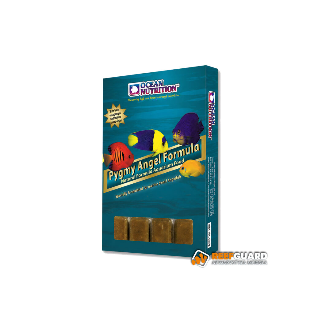 Ocean Nutrition Pygmy Angel Formula 100g