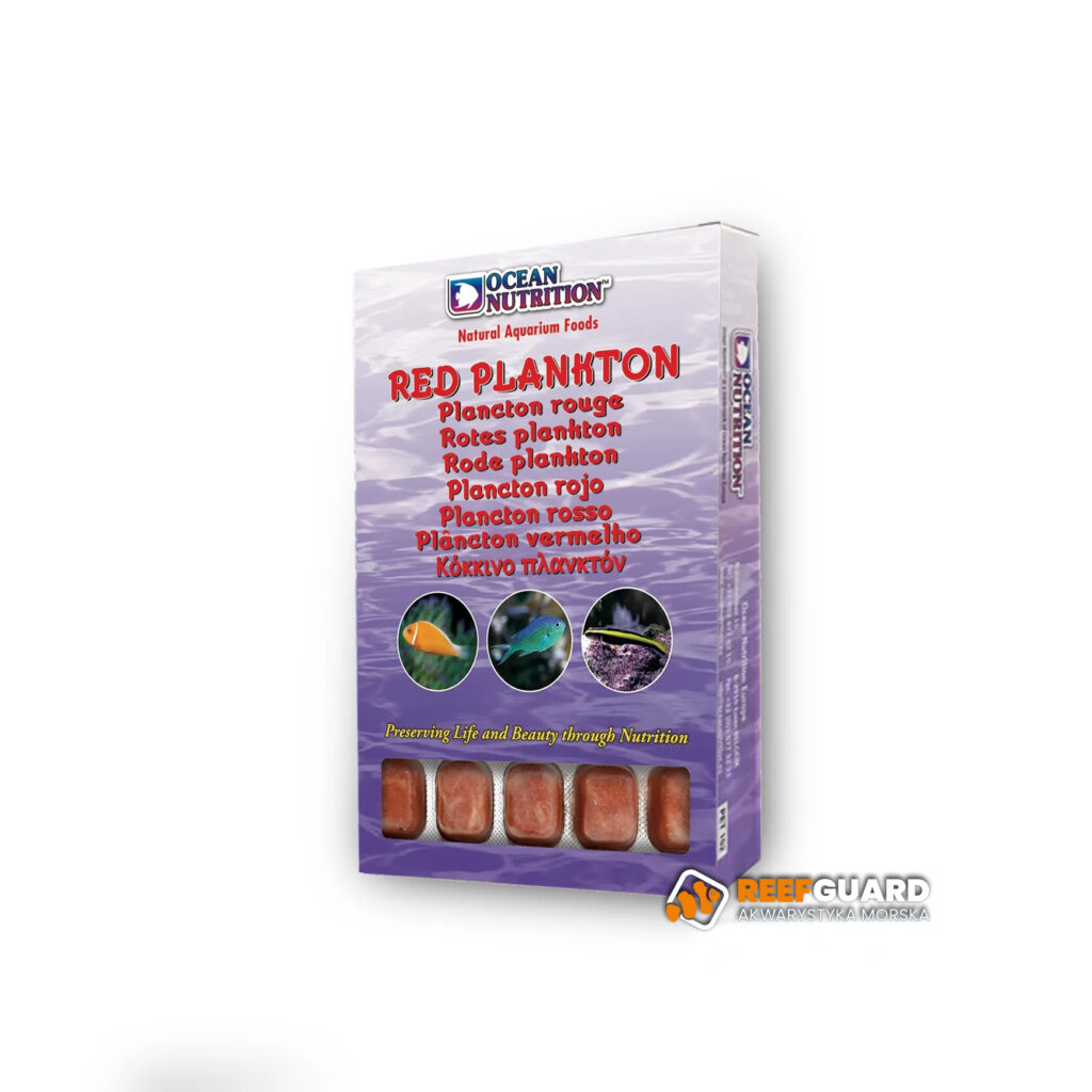 Ocean Nutrition Red Plancton 100g