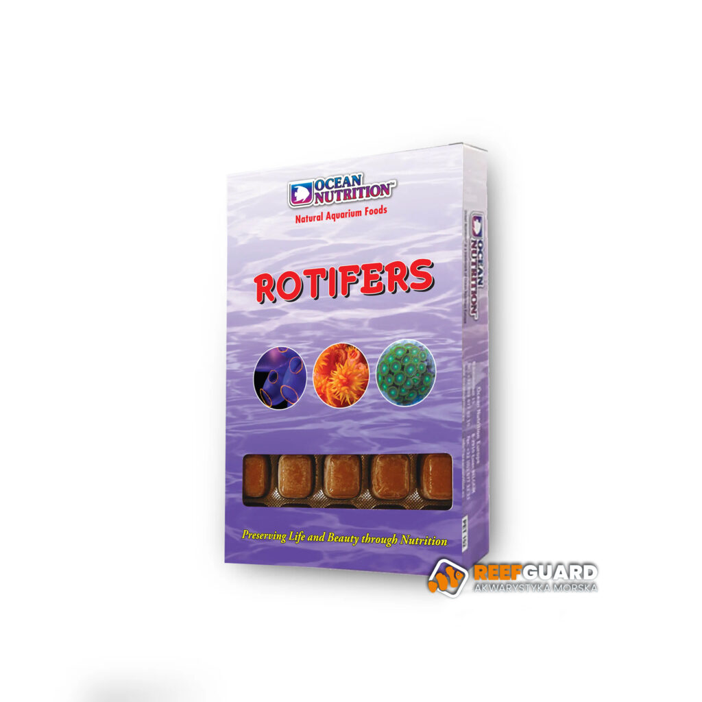 Ocean Nutrition Rotifers 100g wrotka