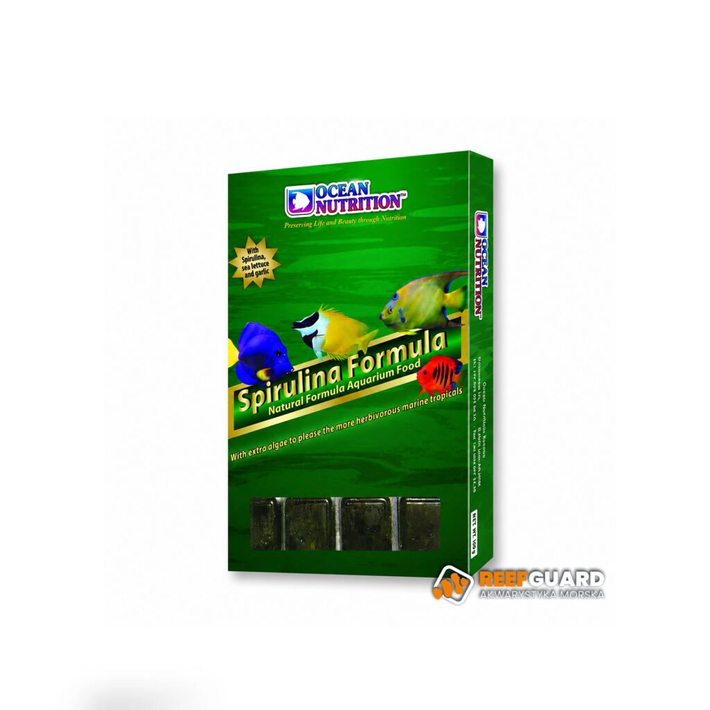 Ocean Nutrition Spirulina Formula 100g