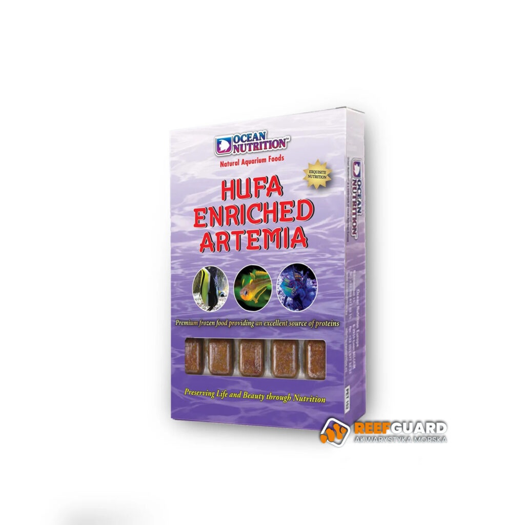 Ocean Nutrition Super Shrimp Artemia HUFA 100g