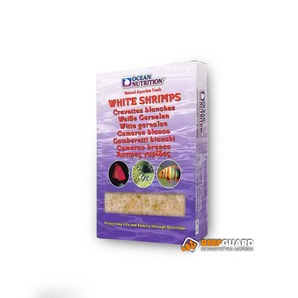 Ocean Nutrition White shrimps 100g