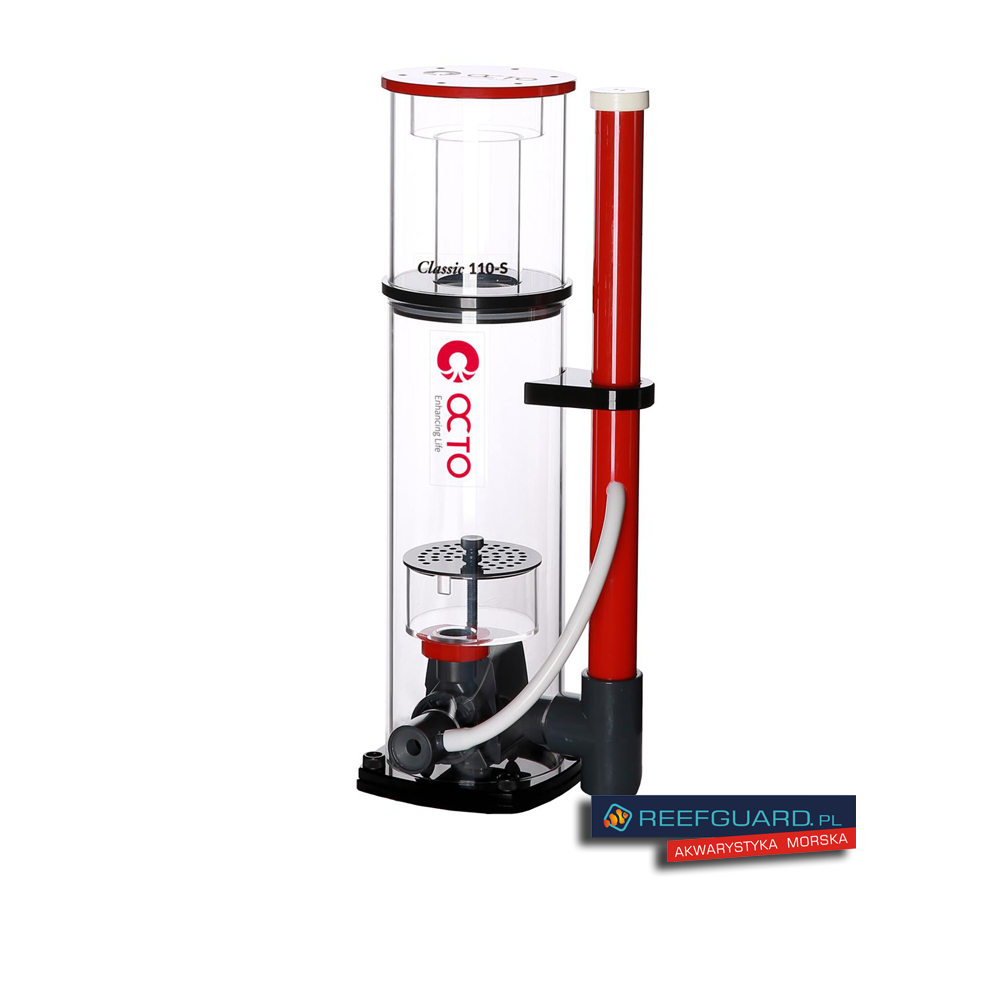 Octo CLASSIC 110-S SLIM Odpieniacz od 150 do 500 litrów