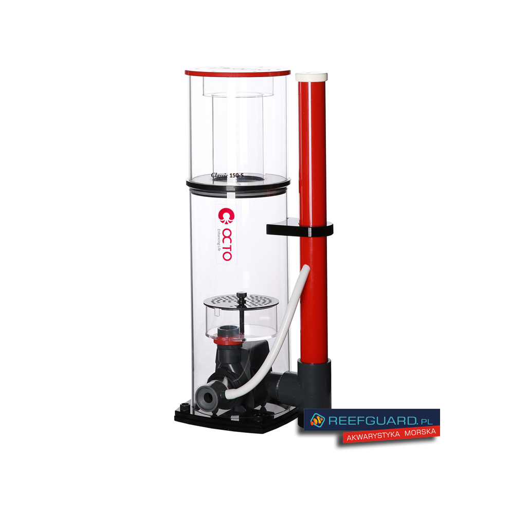 Octo CLASSIC 150-S SLIM Odpieniacz od 350 do 800 litrów
