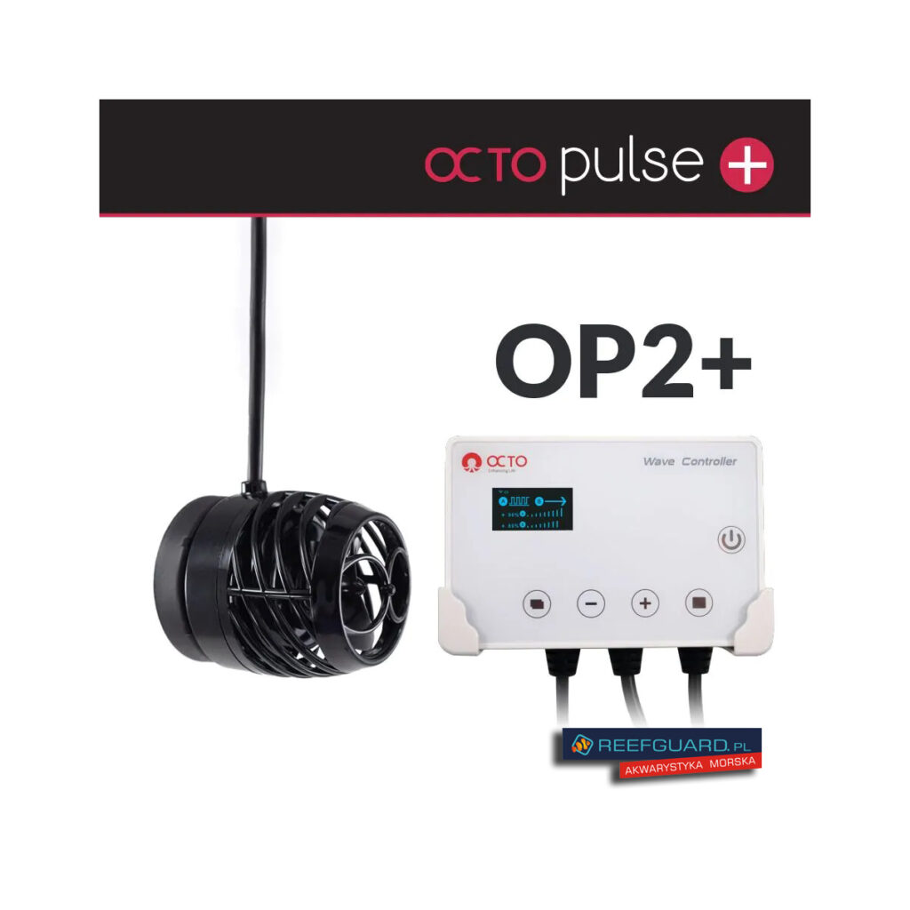 Octo Pulse OP-2+ Wi-Fi Wave Pump Falownik 6000l/h + kontroler