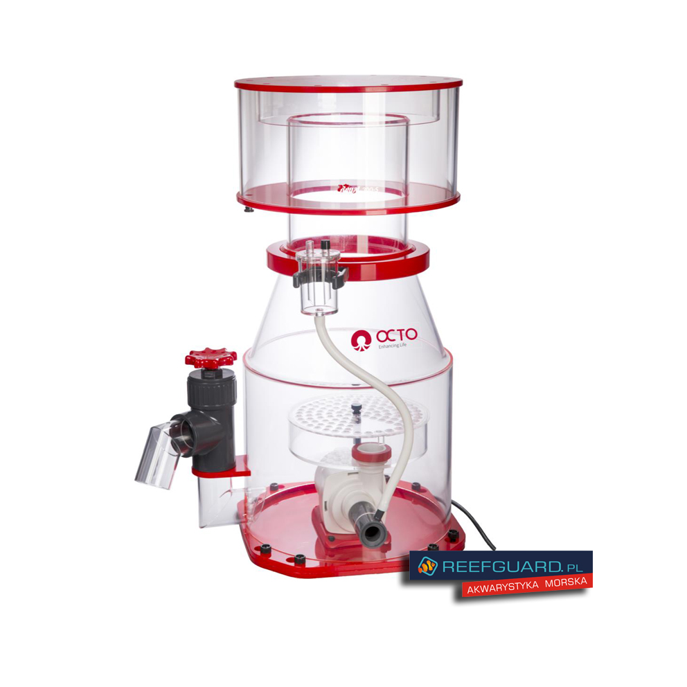 Octo REGAL 300-S Space Saving Odpieniacz od 2200 do 2800 litrów