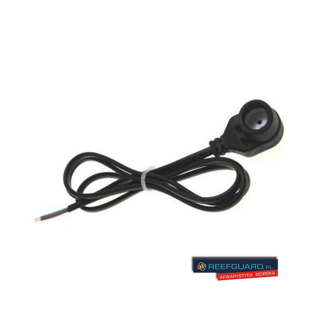 Oprawa bryzgoszczelna świetlówki T5 Black 105cm z przewodem