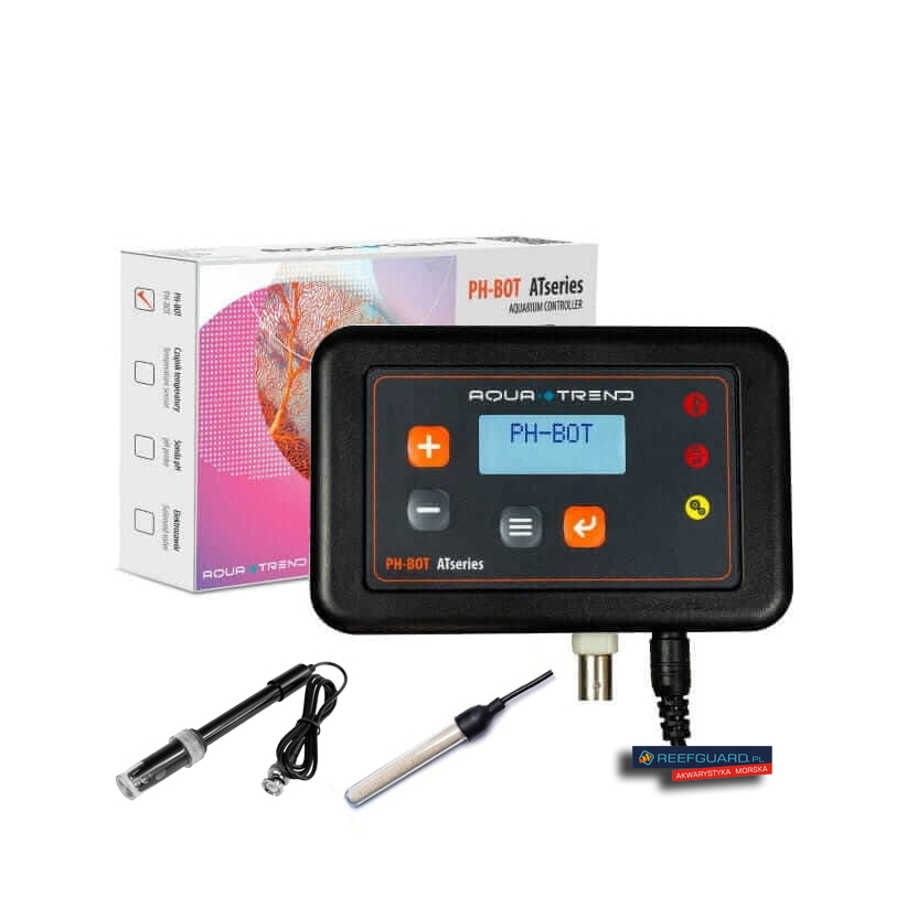 PH-BOT kontroler pH Midi zestaw Aqua-Trend