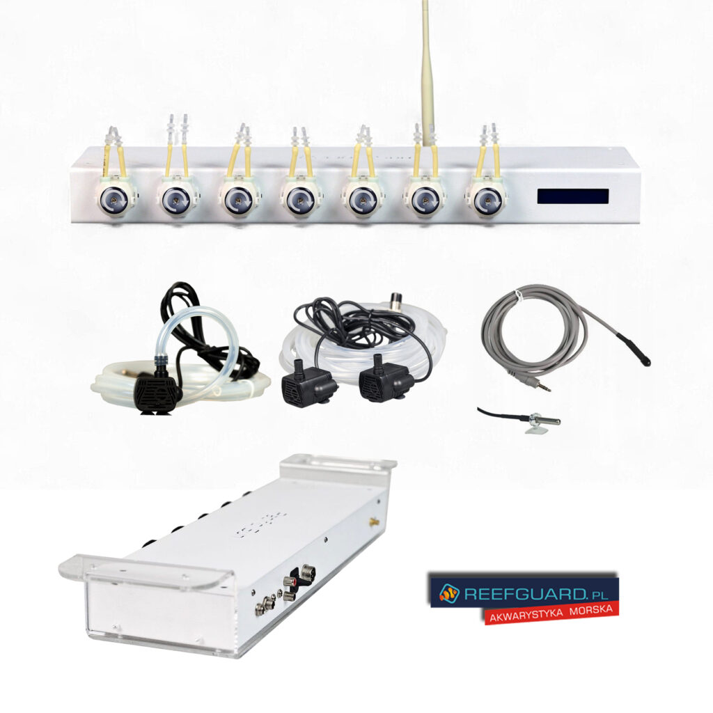 PS Kore 7th Ultimate set AWC/ATO/Temp probe/acrylic stand/dropdose