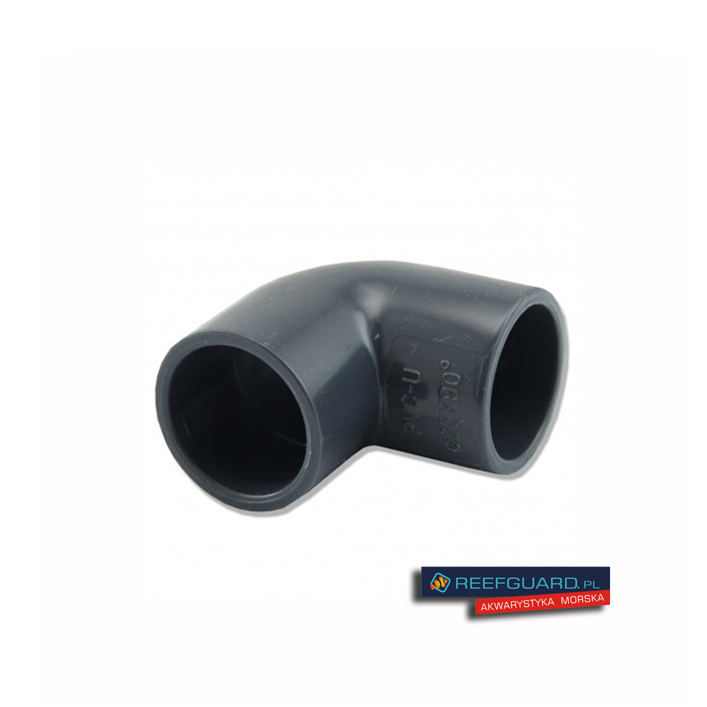 PVC Kolanko 90°x32mm