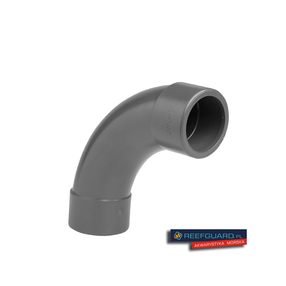 PVC Łuk 90x20mm