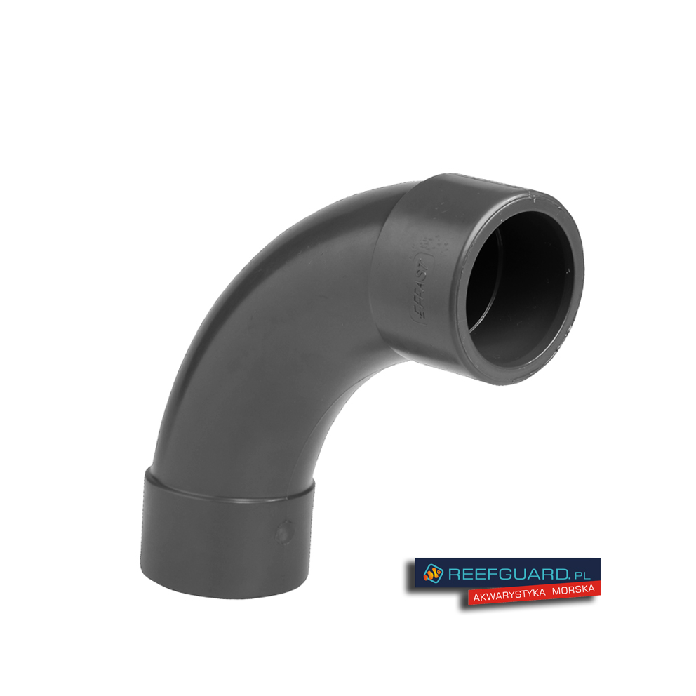 PVC Łuk 90x25mm