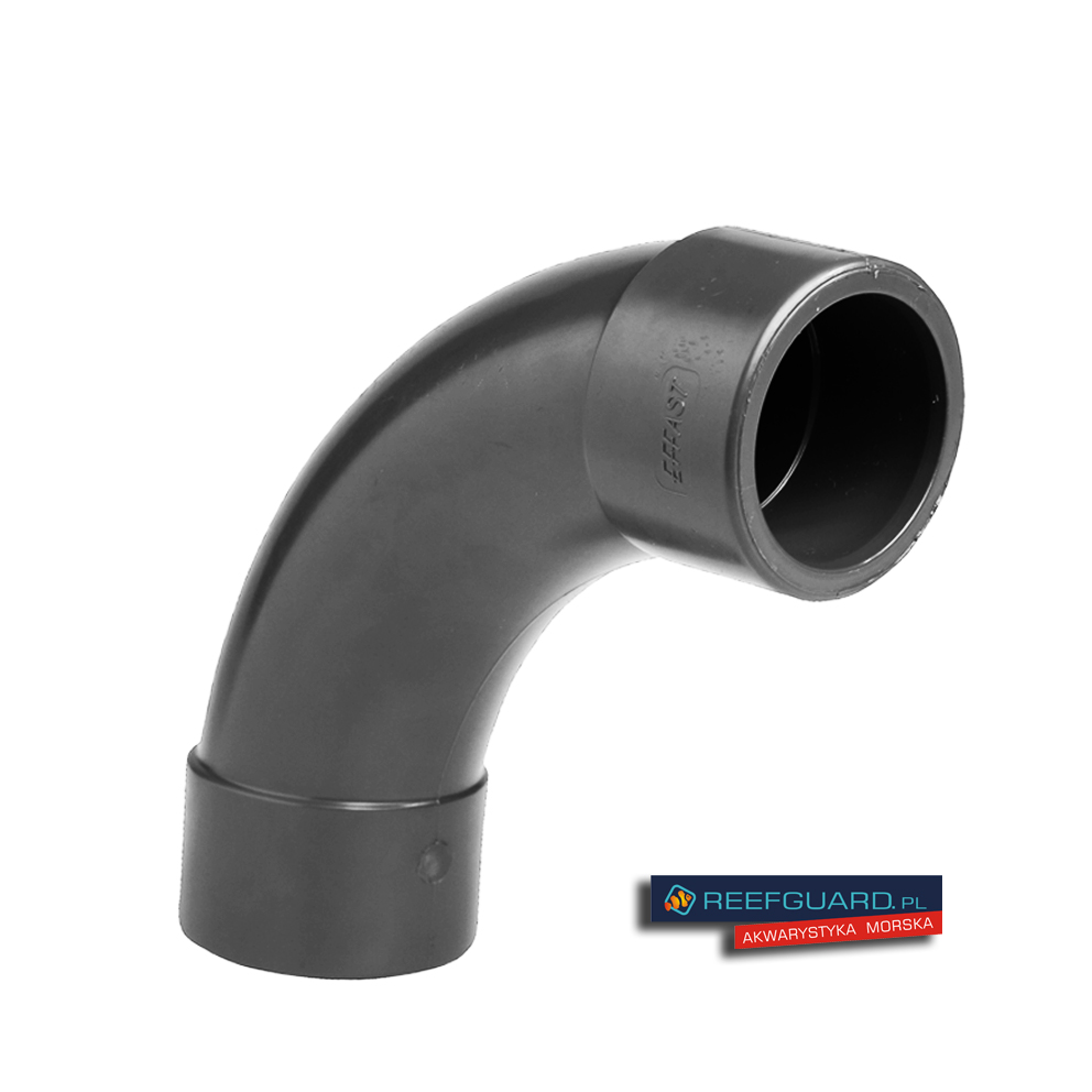 PVC Łuk 90°x40mm