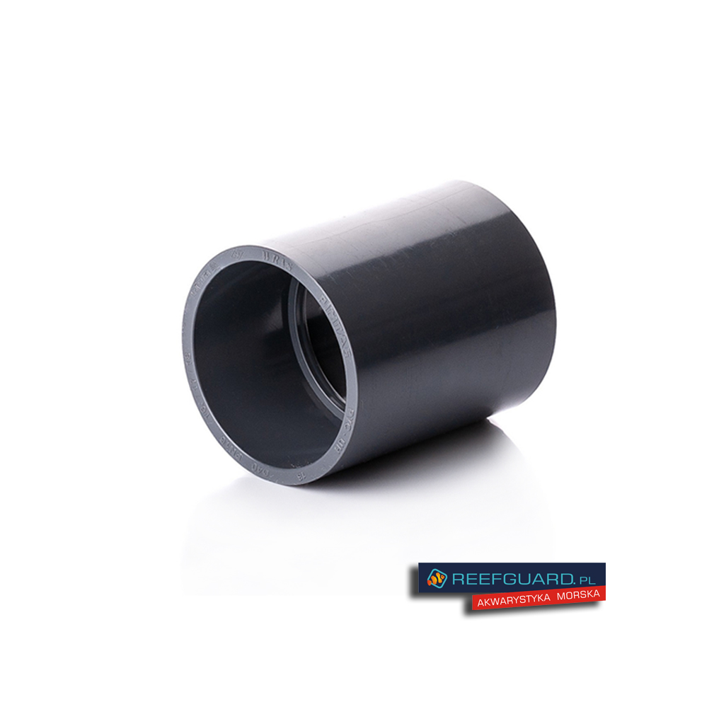 PVC Mufa 40mm Złączka