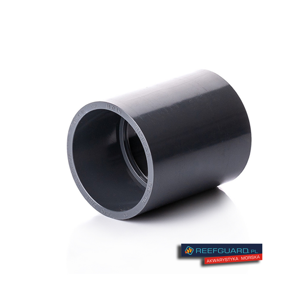 PVC Mufa 50mm Złączka
