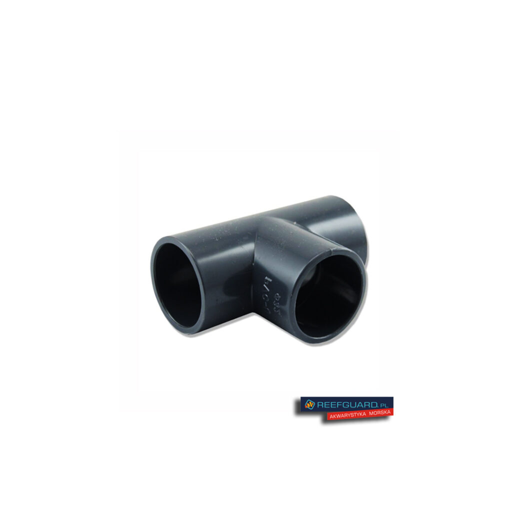 Trójnik PVC-U 90° 16mm