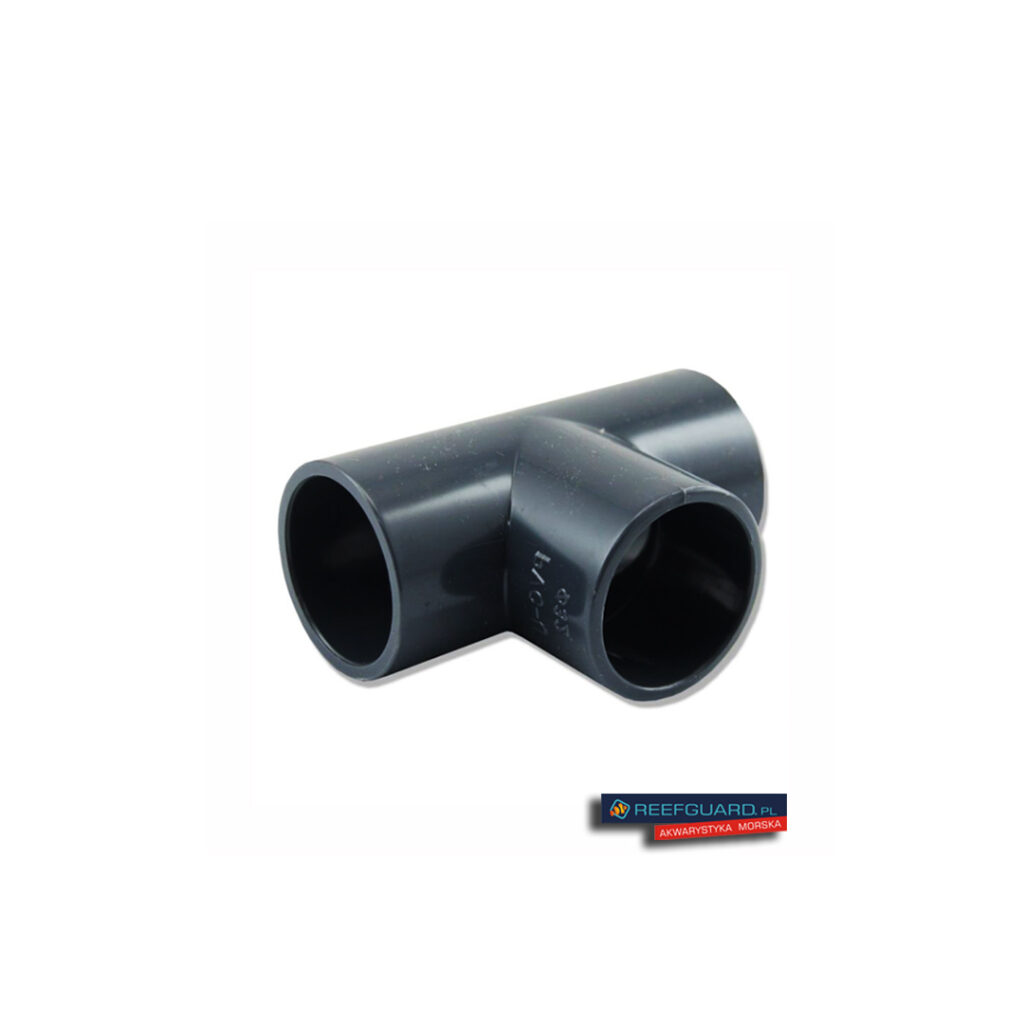 Trójnik PVC-U 90° 20mm