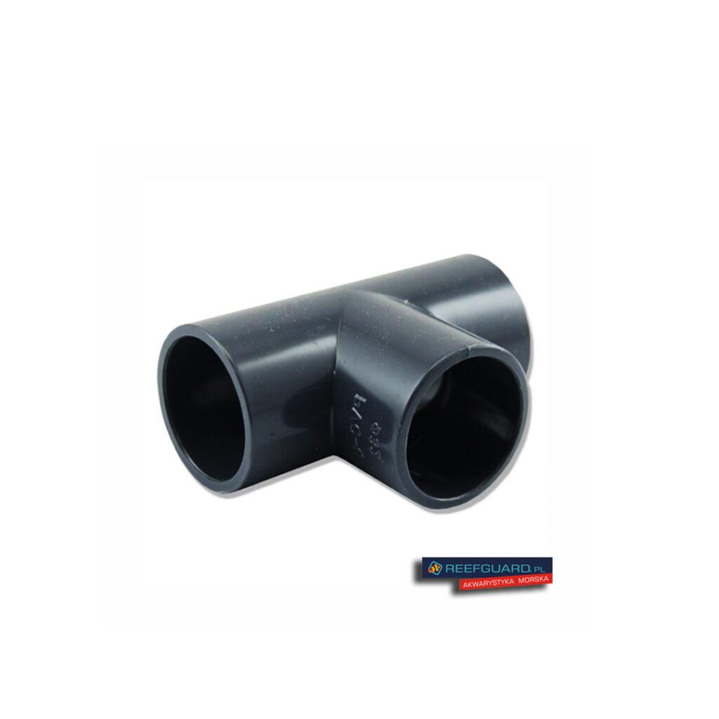 Trójnik PVC-U 90° 25mm