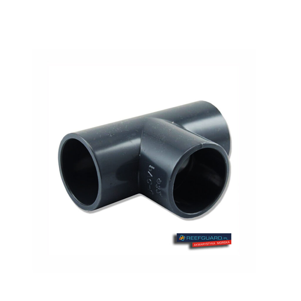 Trójnik PVC-U 90° 32mm
